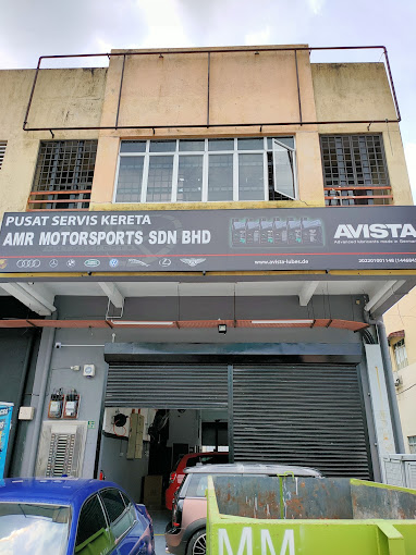 AMR MOTORSPORTS SDN BHD